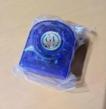 레이스 팬퍼레 사운드 오너먼트 팬퍼레 가챠 G1 도쿄 나카야마