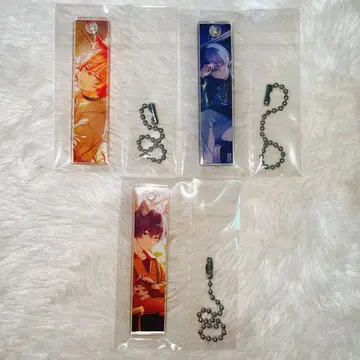 프로세카 아크릴 스틱 키링 아크키 시노노메 아키토 아오야기 토야