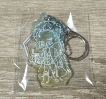 데빌 메이크라이 캡콤 카페 아크릴 키링 버질