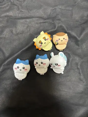 HIPPERS 히퍼스 치이카와 (먼작귀) 밤만쥬