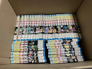 드래곤볼 전권 초판