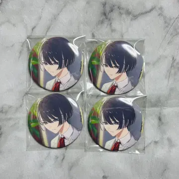 18TRIP 에이트리 캔뱃지 vol.6 종씨