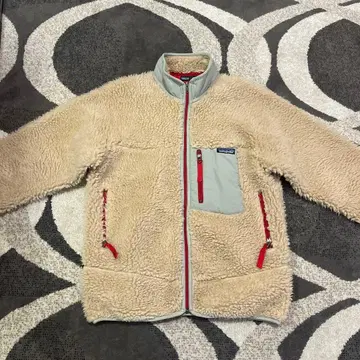 Patagonia 플리스 자켓 키즈 XL