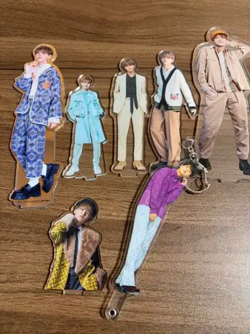 나카지마 소우타 아크릴 스탠드 세트