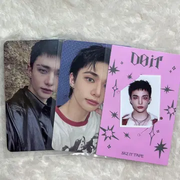 accordion doit 봉입 현진 스키즈 straykids