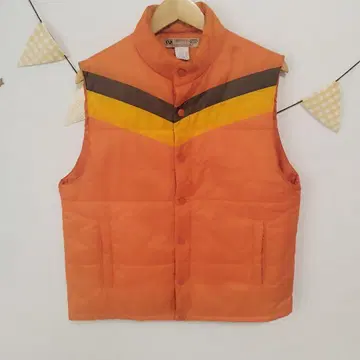 M 사이즈 90s THIRD WAVE 레트로 베스트 충전솜