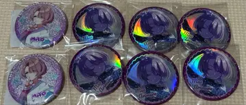 학마스 아리무라 마오 캔뱃지