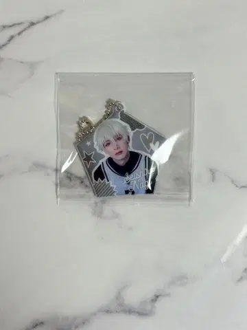 블루 스테이 에피  키링 나기 세이시로