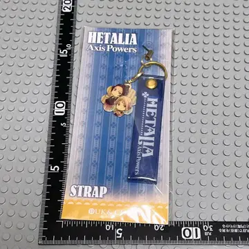 헤타리아 스트랩 영국 중국