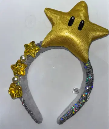 USJ 스타 머리띠