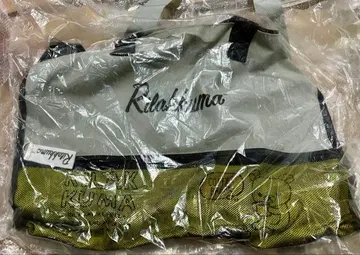 리락쿠마 보스턴 백 45L