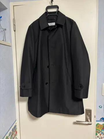 journal Works SELECTIONS 스텐카라 코트 블랙