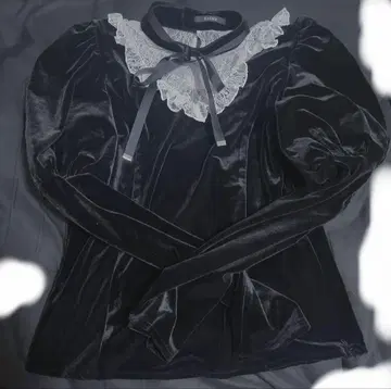 EATME 벨로아 상의