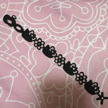 키티 블레스 레드