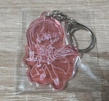 데빌 메이 크라이 캡콤 카페 아크릴 키링 단테