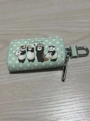 mofusand 키케이스 키링 모프 샌드 스마트 키케이스