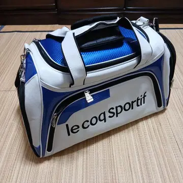 르꼬끄 스포르티브 보스턴 백 화이트/블루