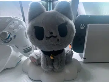 aespa 카리나 지민냥 봉제 인형