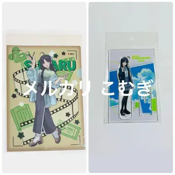 [걸크라] 안와 스바루 세트