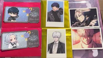 사카모토 데이즈 아모카페 스티커 파샤 카드 여름생 악 스러