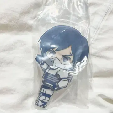 나의 히어로 아카데미아 이이다 텐야 액션 인형 Vol.1