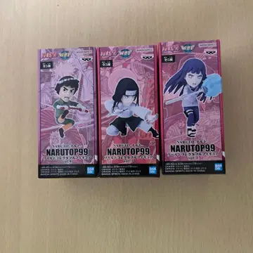 월드 컬렉션 NARUTO 나루토 히나타 나사 히나타 록 리