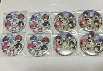 메테오라 1주년 캔뱃지 집합