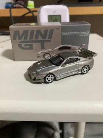 1/64 도요타 수프라 Veilside 컴뱃 V-II