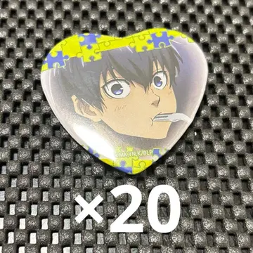 블루 록 이사기 요이치 캔뱃지