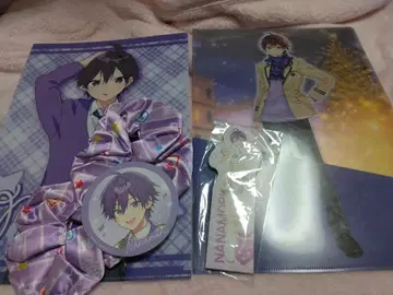 나나모리.군 굿즈 세트