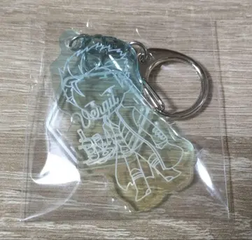 데빌 메이 크라이 캡콤 카페 아크릴 키링 버질 2