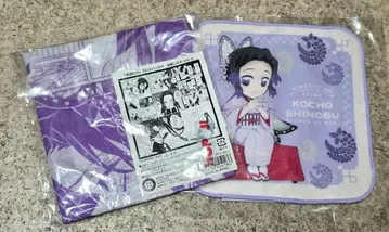 귀멸의 칼날 코쵸우 시노부 우는 손수건