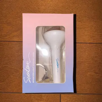 seventeen light stick keyring 펜라 키링