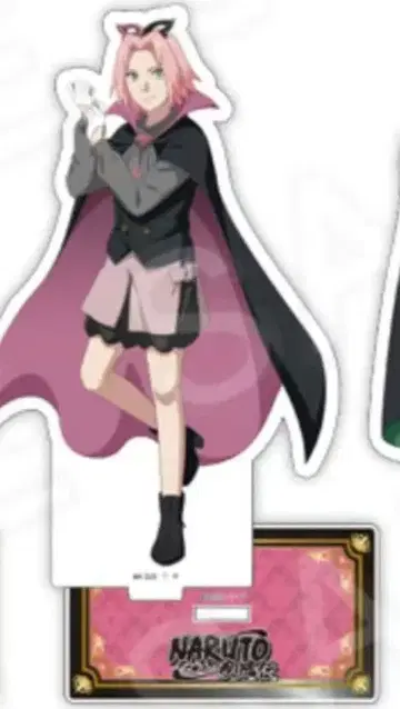 NARUTO 나루토 프린세스 카페 아크릴 스탠드 하루노 사쿠라