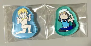 FGO 후지마루 리츠카는 모른다 흔들흔들 아크릴 마스코트 네모 로랑