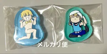 FGO 후지마루 리츠카는 모른다 흔들흔들 아크릴 마스코트 네모 로랑