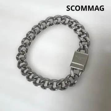 SCOMMAG 316L 팔찌