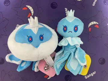 포켓몬 Fit 풀리르 툰베르 봉제 인형