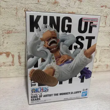 원피스 KING OF ARTIST 루피 Gear5
