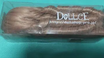 4인치 가발 프린세스 롤 조가키