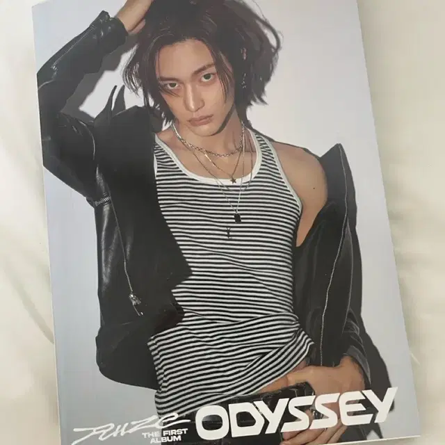 라이즈 오딧세이 앨범 원빈 풀셋