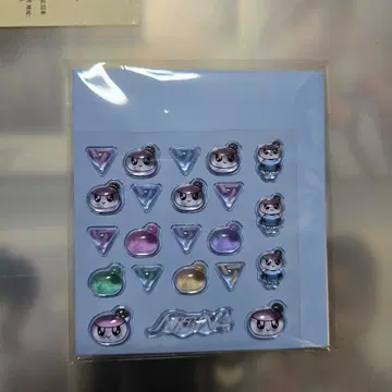 SEVENTEEN 봉봉이 세트