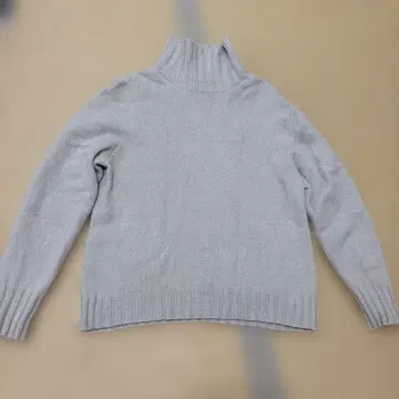 마가렛호웰 터틀넥 니트 긴팔