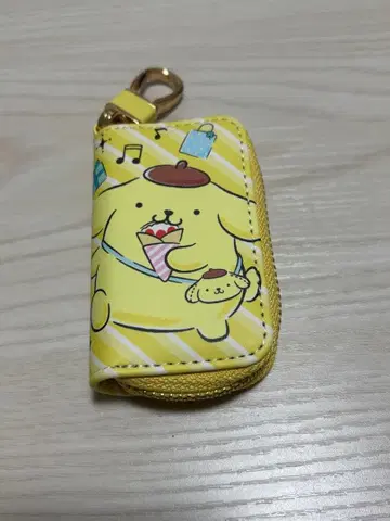 산리오 폼폼푸딩 키케이스