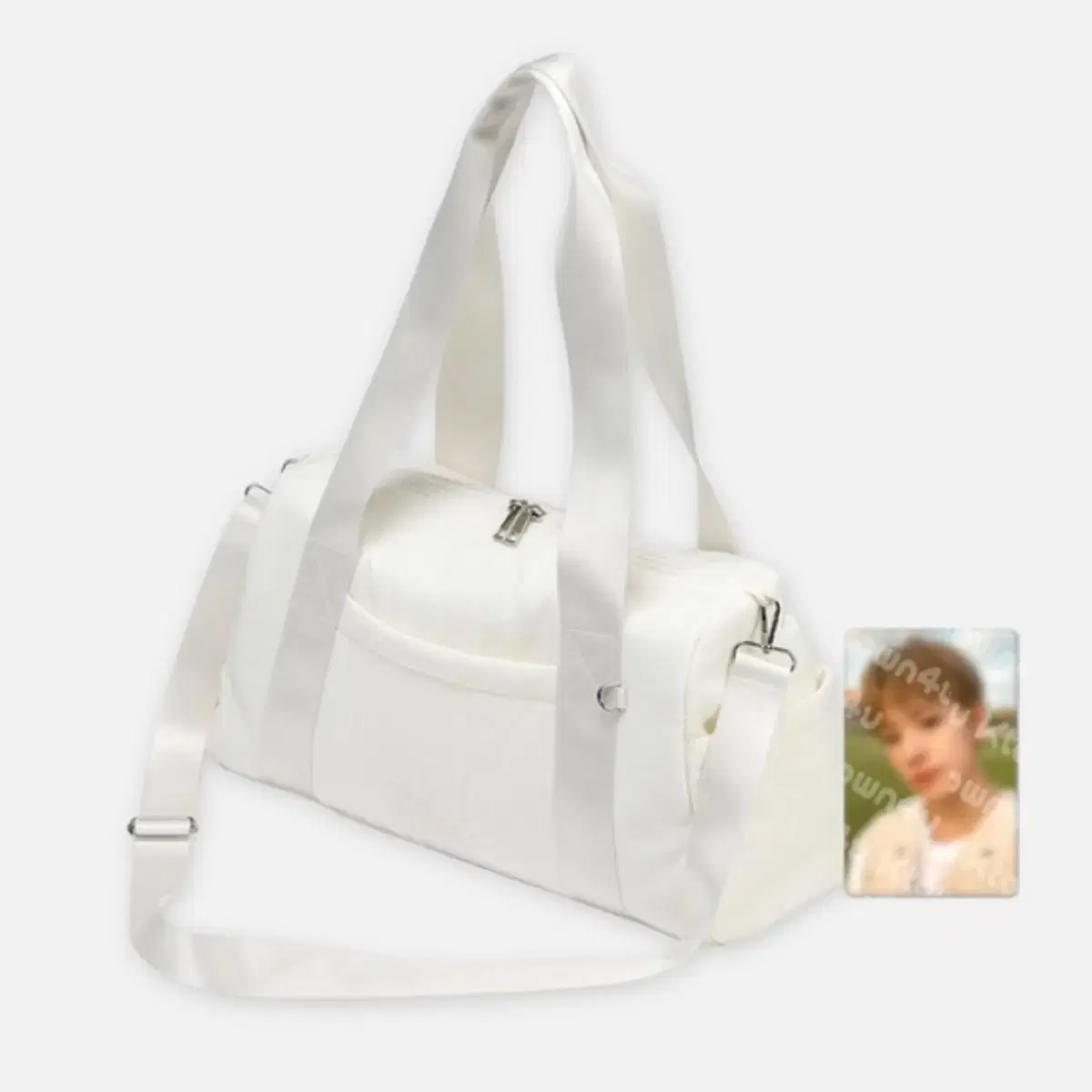 NCT | 엔시티 Nct nct 127 walk Bigeudeok pop up shoulder bag on