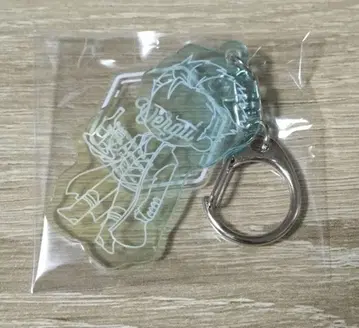 데빌 메이 크라이 캡콤 카페 아크릴 키링 버질 3