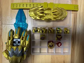 넘버원 전대 고쥬쟈 테가소드 센타이 반지 묶음 판매