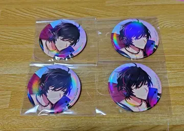 엘리오스R AGF 캔뱃지 페이스