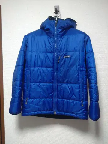 patagonia 세이론 블루 xs 상태 고려