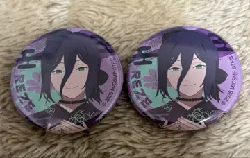 체인소 맨 omatsuri 축제 POPUP 레제 캔뱃지